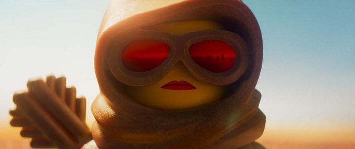 La Grande Aventure Lego 2