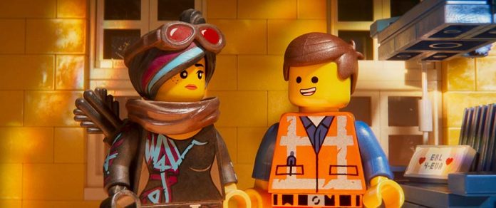 La Grande Aventure Lego 2