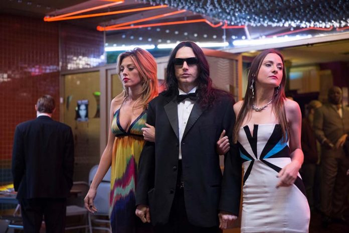 The Disaster Artist