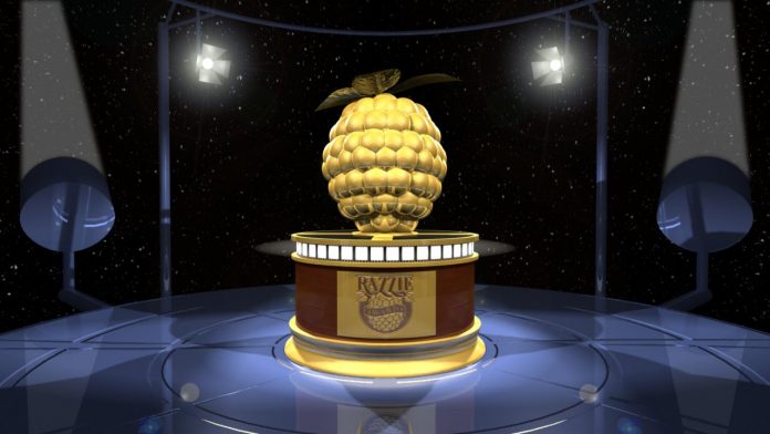 razzie-awards-2018
