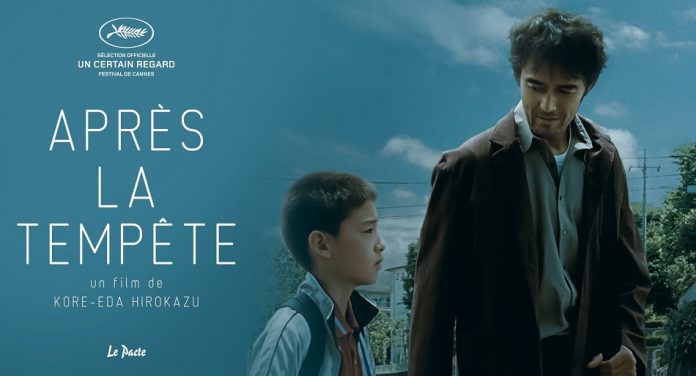 Apres la tempete-UNE
