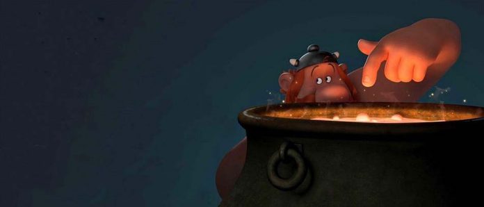 Astérix - Le secret de la potion magique