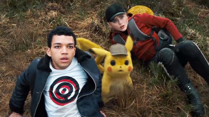 Pokémon Détective Pikachu