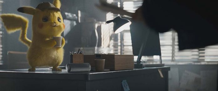 Pokémon Détective Pikachu