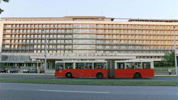 Hotel Jugoslavija