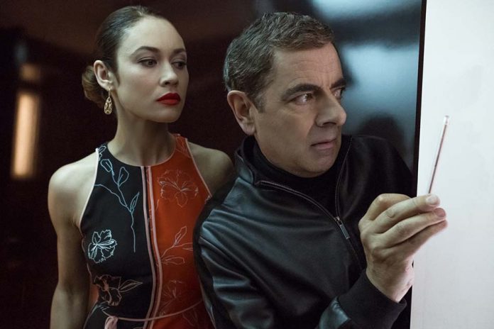 Johnny English contre-attaque