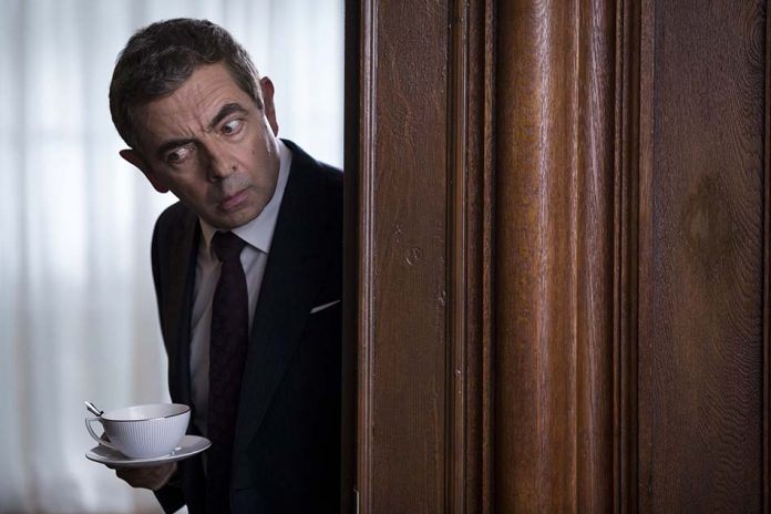 Johnny English contre-attaque