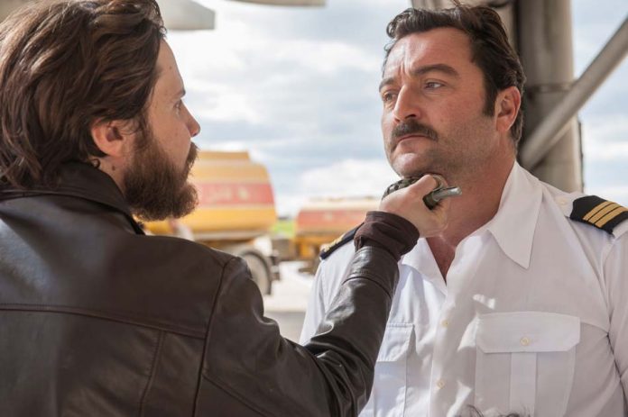 Otages À Entebbe