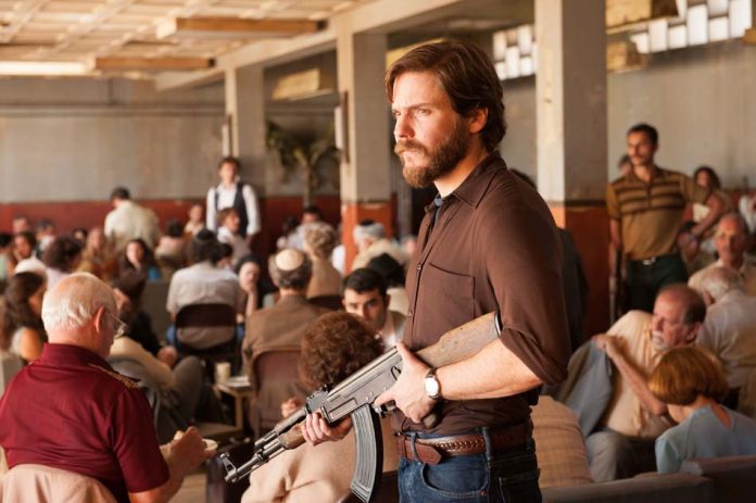 Otages À Entebbe