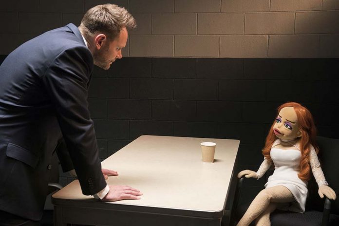 The Happy Time Murders