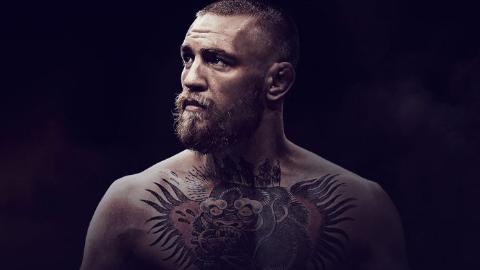 Conor McGregor - NOTORIOUS une
