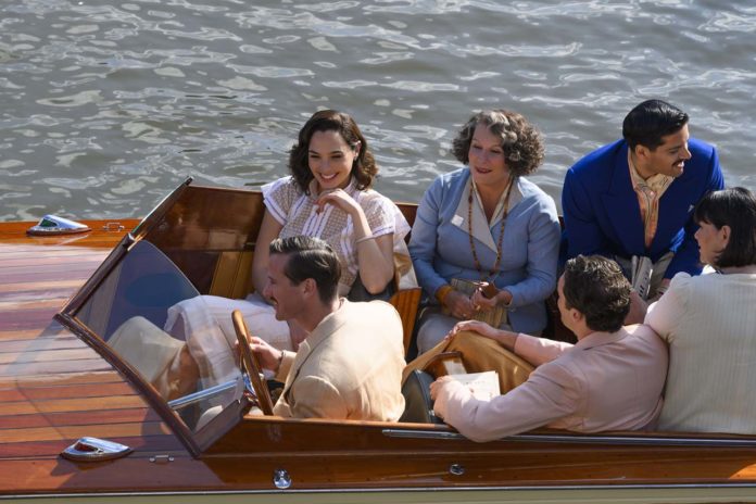 Death on the Nile (Mort sur le Nil)