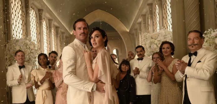 Death on the Nile (Mort sur le Nil)