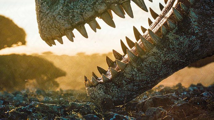 Jurassic World 3 : Dominion