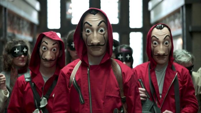 La casa de papel