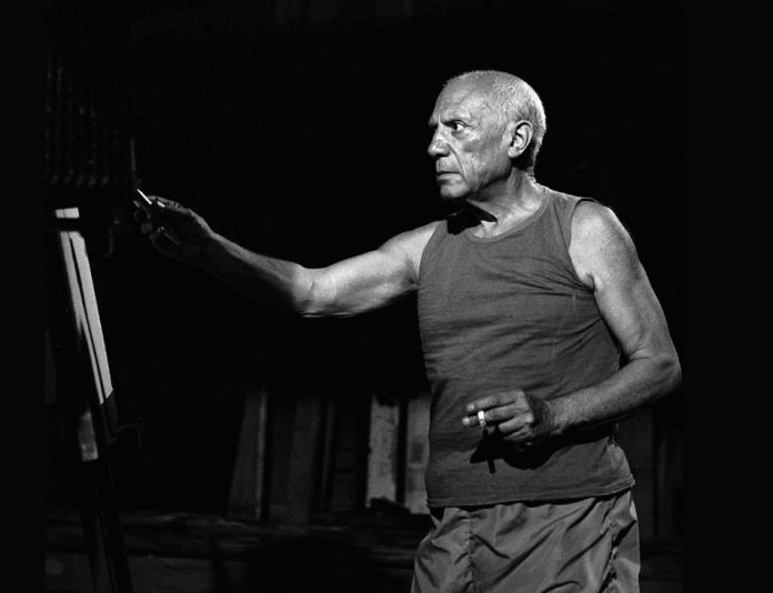 Le Mystere Picasso - 2