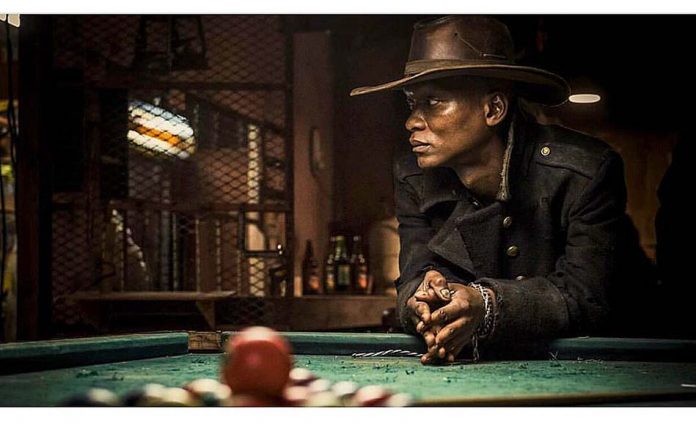Five Fingers for Marseilles
