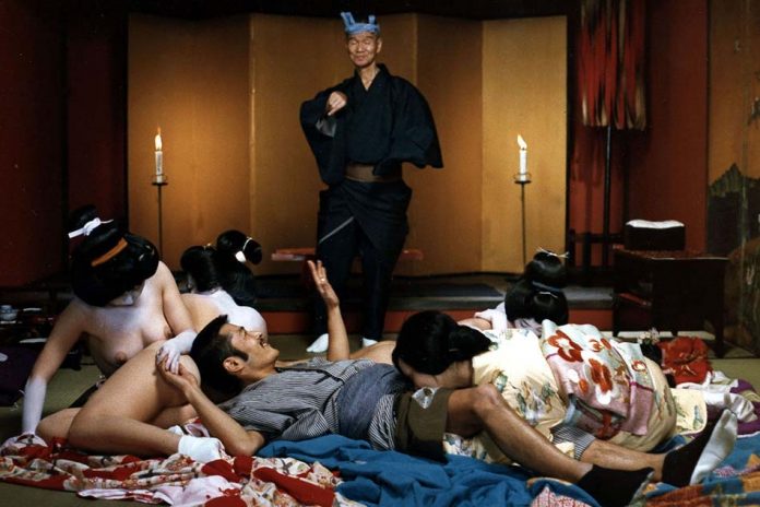 L’Empire des Sens