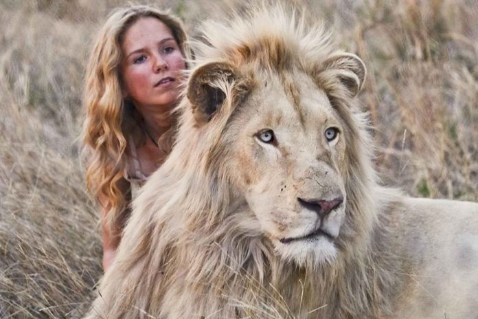 Mia et Le Lion Blanc