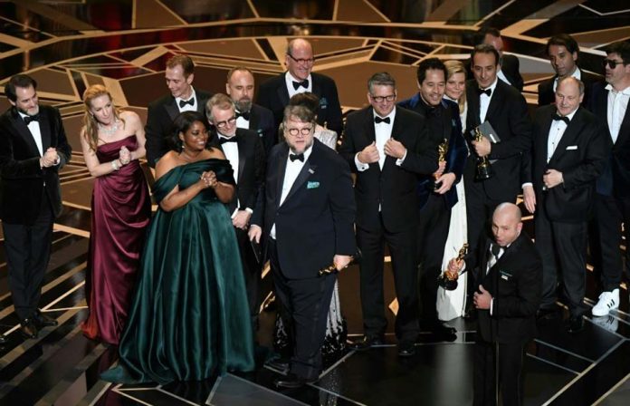 Oscars 2018 : Le palmarès