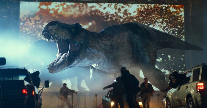 Jurassic World 3 : Dominion