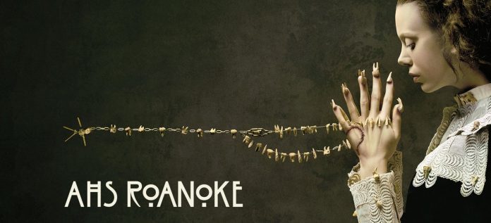 American Horror Story - Roanoke UNE