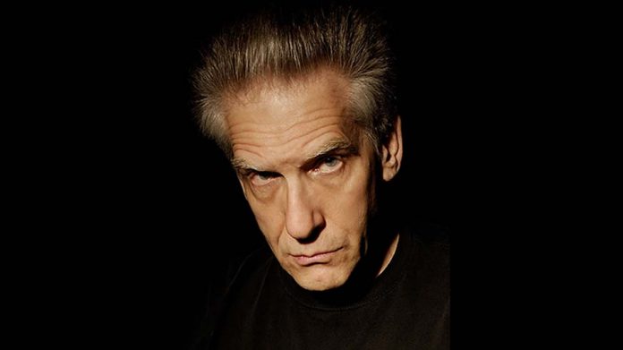 David Cronenberg © Caitlin Cronenberg