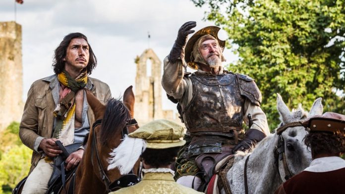 L'Homme qui tua Don Quichotte