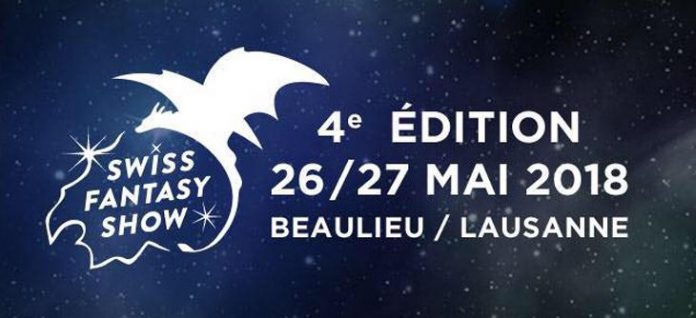 Swiss Fantasy Show 2018