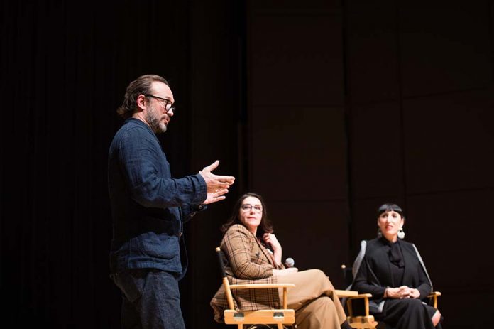 Vincent Perez au Rencontres 7ème Art Lausanne 2018 (c) Pierre Vogel