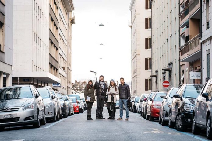 Demain Genève - Team (c) Guillaume Megevand
