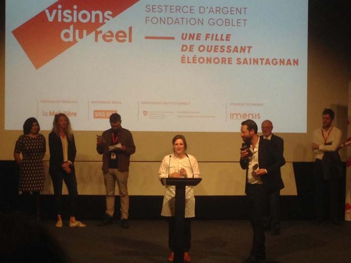 Visions du Réel : Palmarès 2018