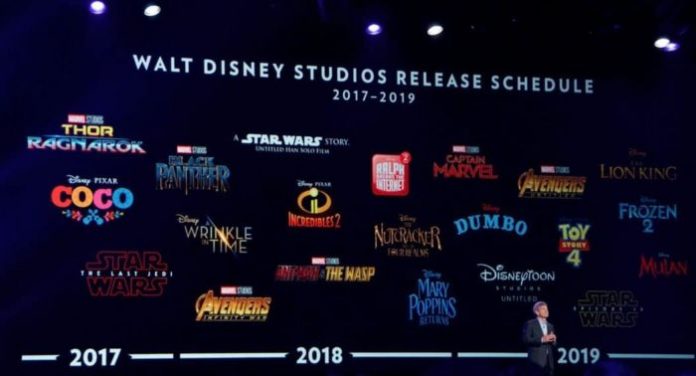 disney 2019