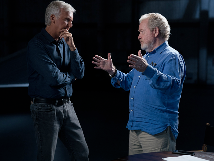 James Cameron’s Story of Science Fiction