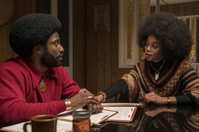 BlacKkKlansman - J'ai infiltré le Ku Klux Klan