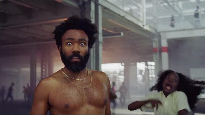 Childish Gambino - This Is America