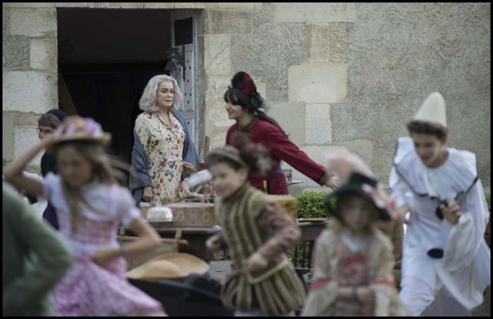 La Dernière folie de Claire Darling
