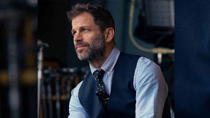 Zack Snyder
