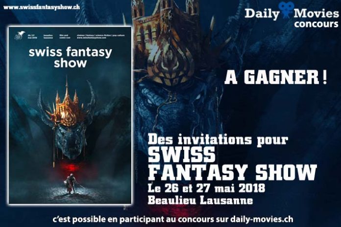 Concours Swiss Fantasy Show 2018