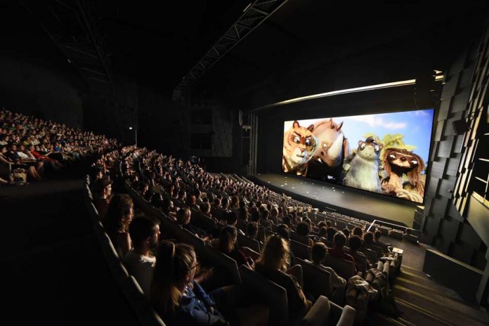 42ème Festival d’animation à Annecy