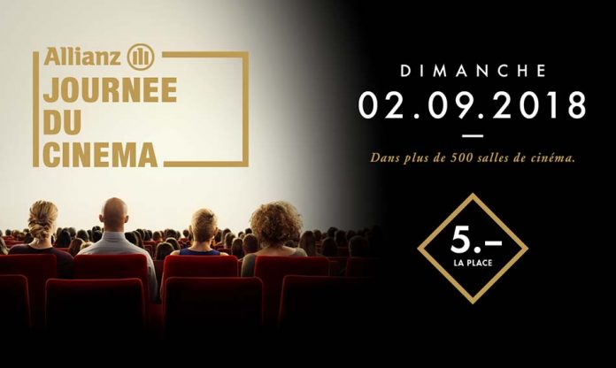Journée du Cinéma Allianz 2018