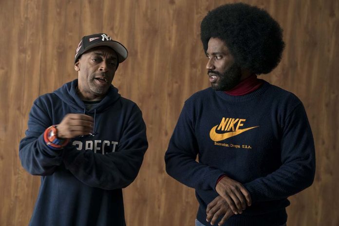 BlacKkKlansman