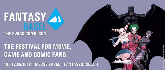Fantasy Basel 2018 (Enrico Marini)