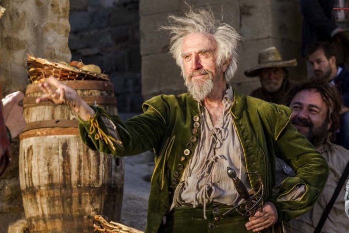 L'homme qui tua Don Quichotte