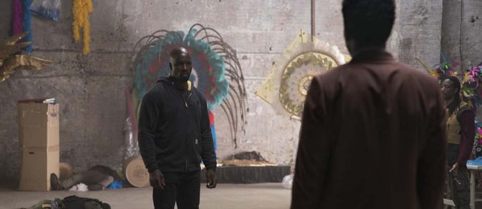 LUKE CAGE - Saison 2