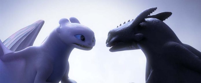 Dragons 3 : Le Monde Caché