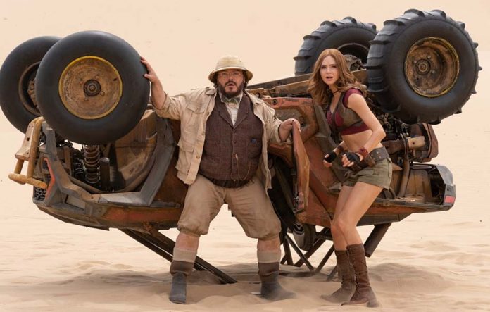 Jumanji : The Next Level