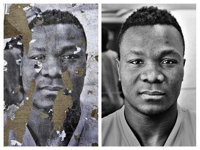 NDI 2018_Mark Henley_ One from a series of portraits_2018 © Mark Henley