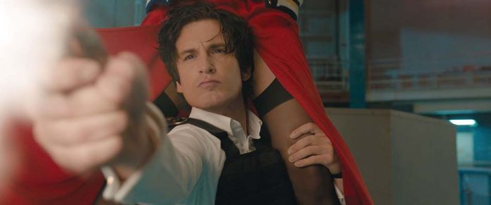 Nicky Larson et le parfum de cupidon