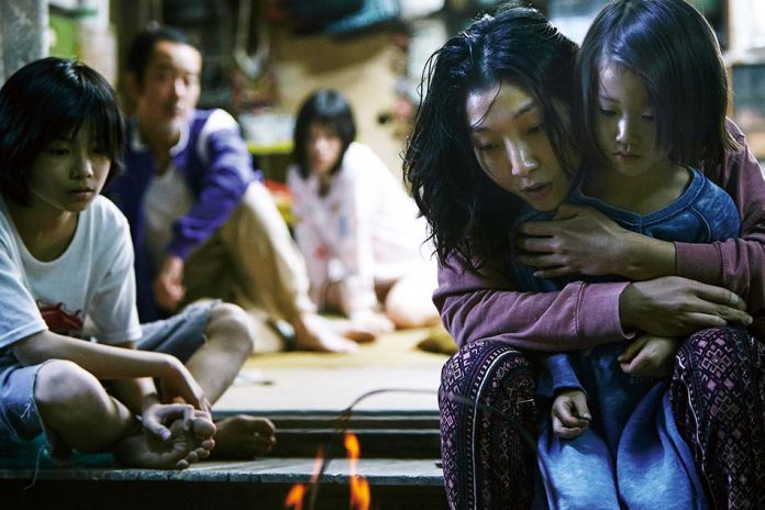 Shoplifters (Une affaire de famille)